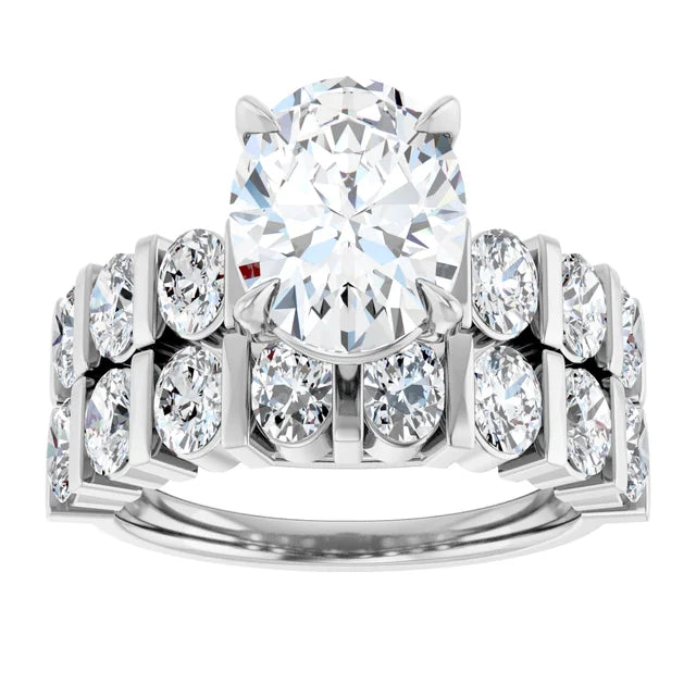round-whitegold|Round|14K White Gold|18K White Gold|Platinum