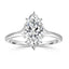 marquise-whitegold|Marquise|14K White Gold|18K White Gold|Platinum