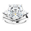 asscher-whitegold|Asscher|14K White Gold|18K White Gold|Platinum