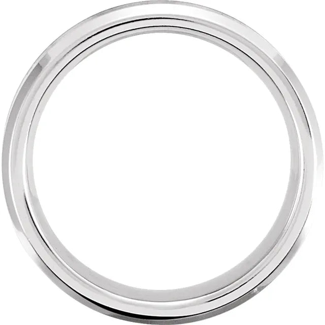 The Carbon Edge Mens Style Band