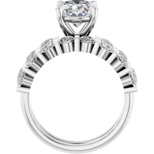 Elegant Duo Bridal Set