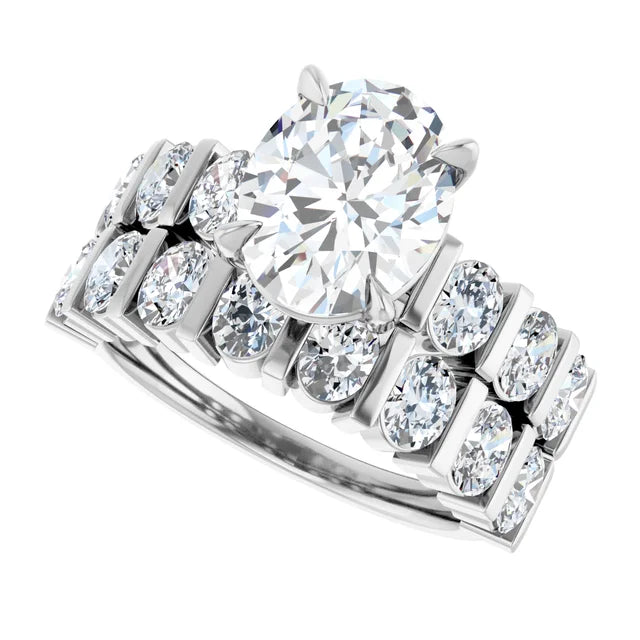 Elegant Duo Bridal Set