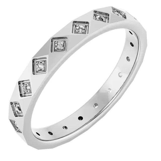 Eternity Mens Wedding Band