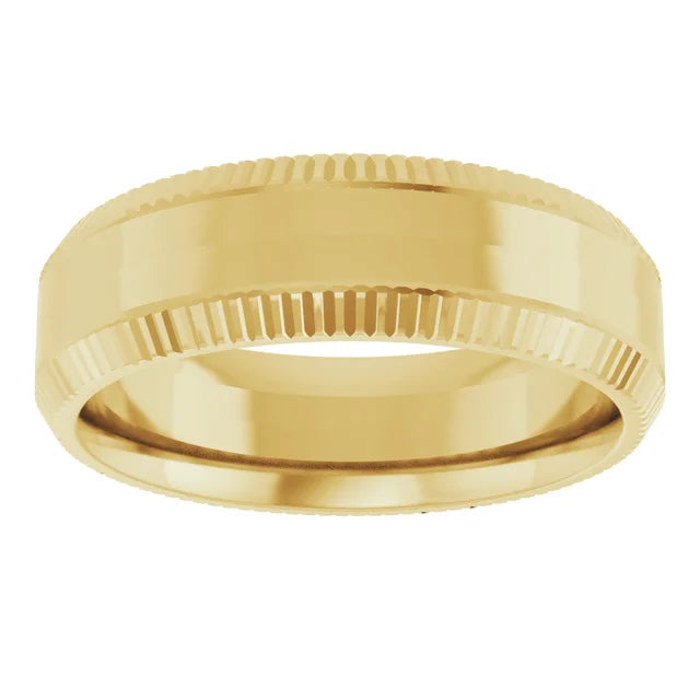 5.0mm,6.0mm,7.0mm-yellowgold|5.0 mm|6.0 mm|7.0 mm|14K Yellow Gold|18K Yellow Gold
