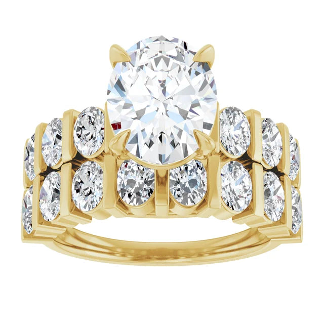 round-yellowgold|Round|14K Yellow Gold|18K Yellow Gold