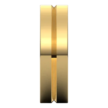 Comfort Fit Wedding Band