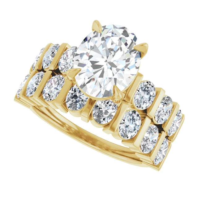 Elegant Duo Bridal Set