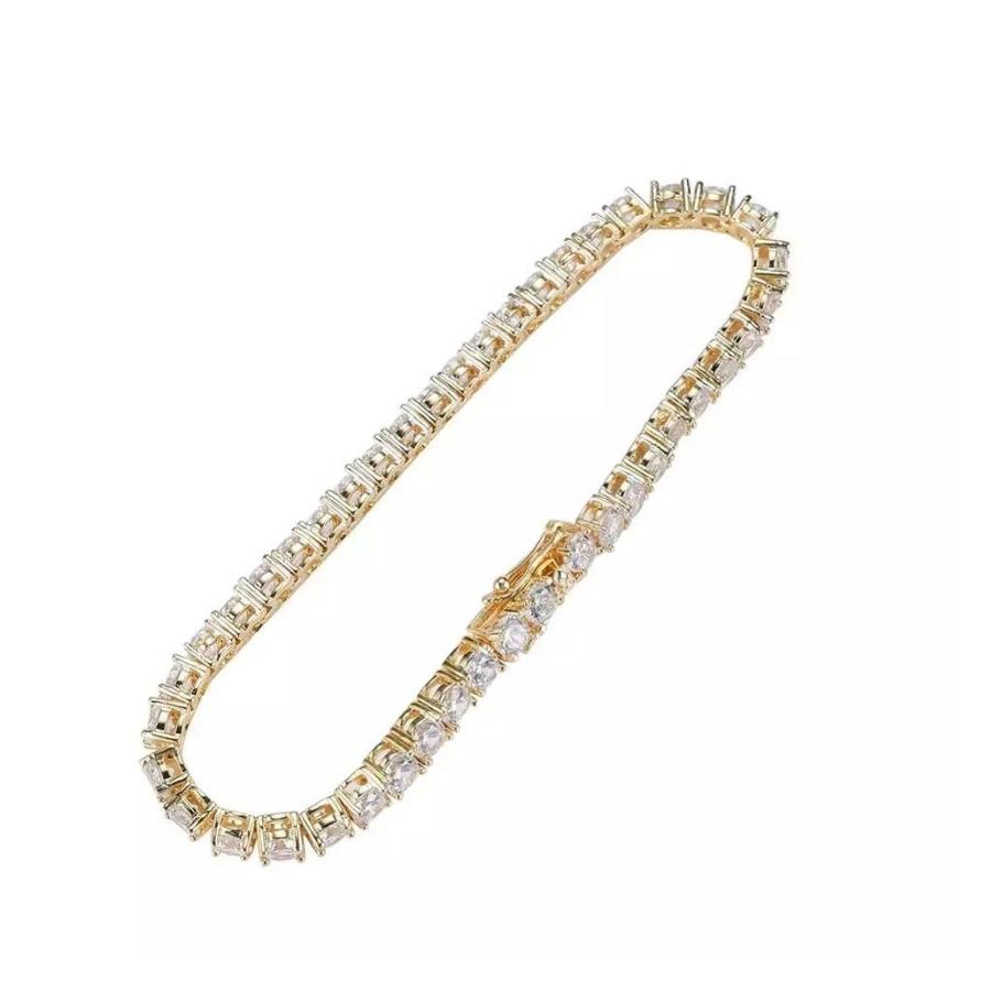 Luxe Tennis Bracelet